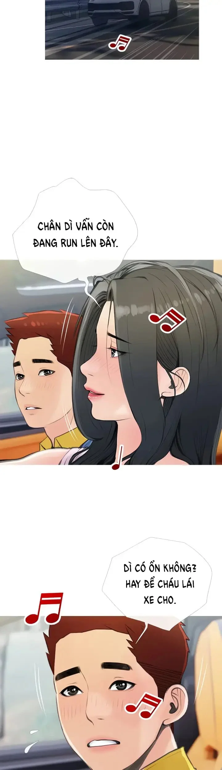 Bài Học Hứng Tình - Chapter 60 trang 8