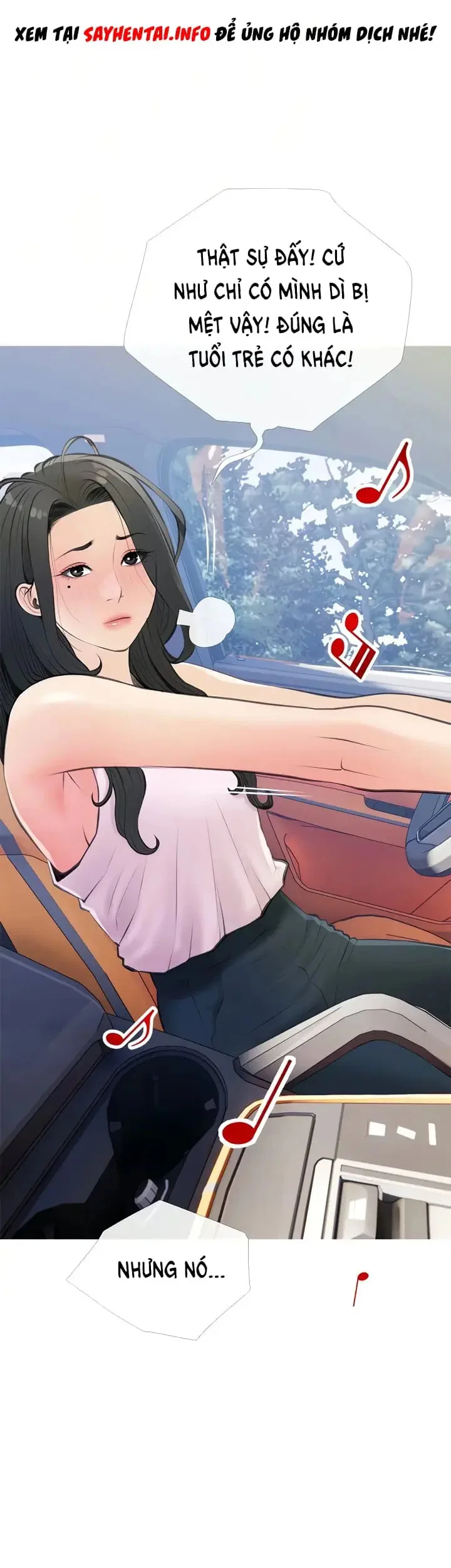 Bài Học Hứng Tình - Chapter 60 trang 10