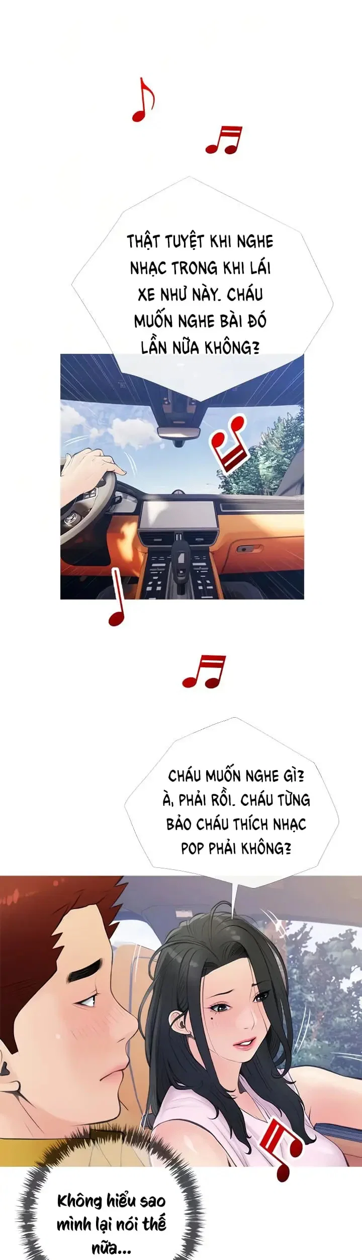 Bài Học Hứng Tình - Chapter 60 trang 13