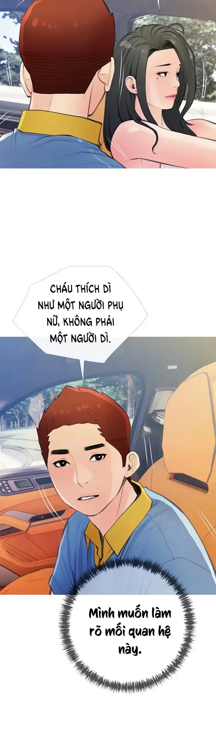 Bài Học Hứng Tình - Chapter 60 trang 19
