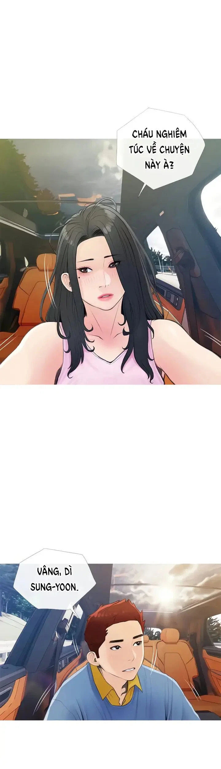 Bài Học Hứng Tình - Chapter 60 trang 21