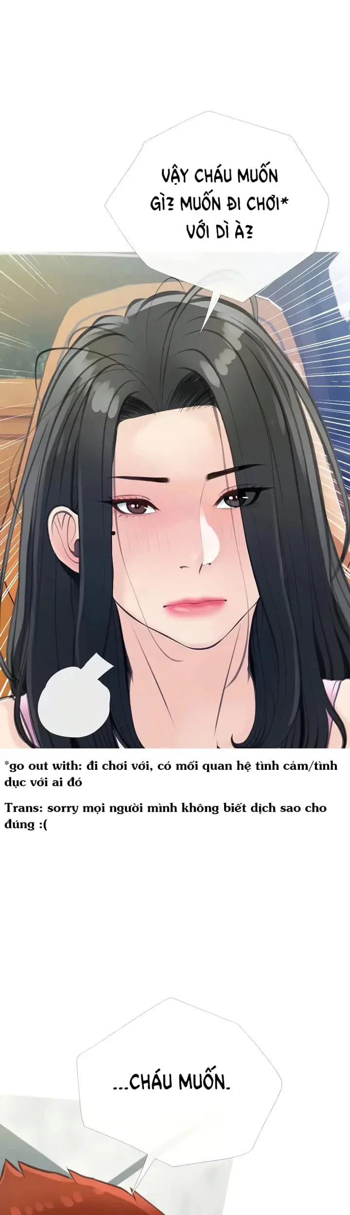 Bài Học Hứng Tình - Chapter 60 trang 22