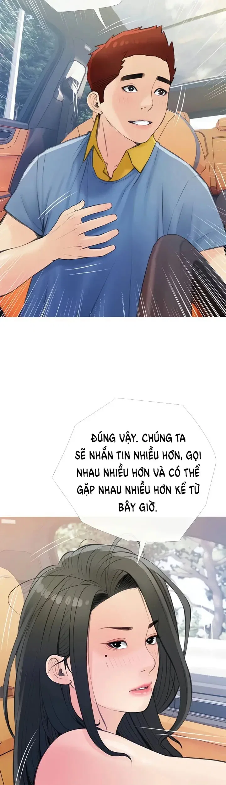 Bài Học Hứng Tình - Chapter 60 trang 24