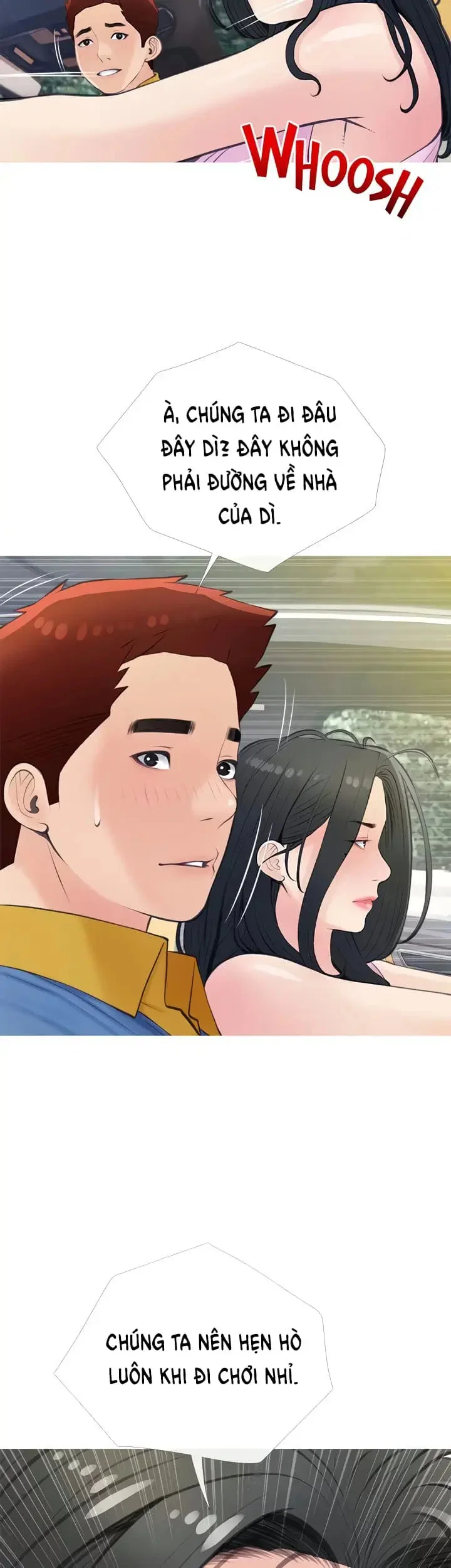 Bài Học Hứng Tình - Chapter 60 trang 26