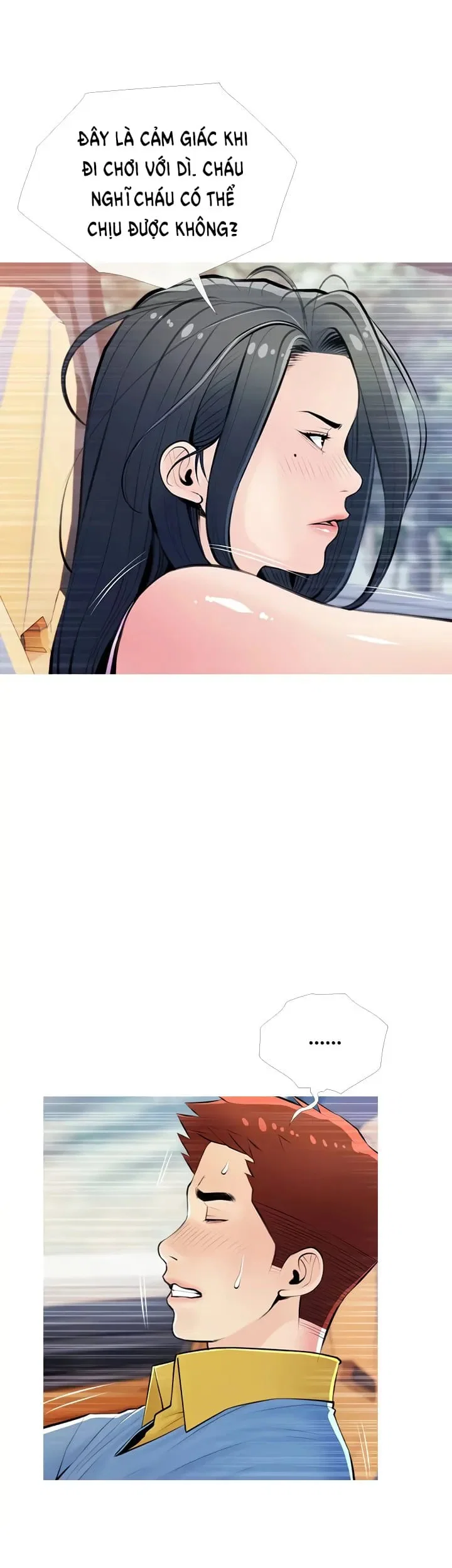 Bài Học Hứng Tình - Chapter 61 trang 9