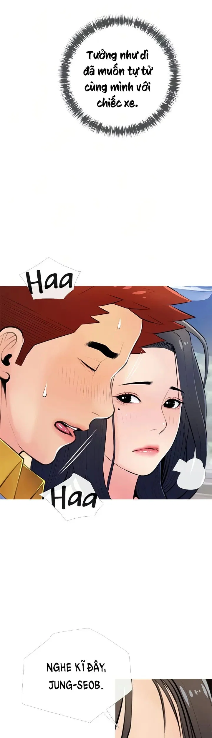 Bài Học Hứng Tình - Chapter 61 trang 19