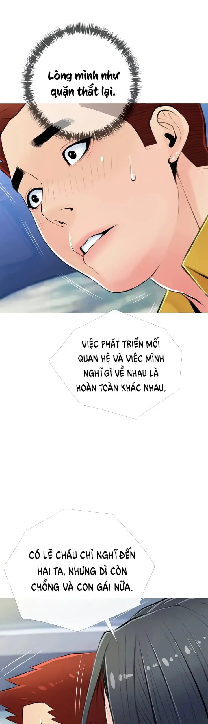 Bài Học Hứng Tình - Chapter 61 trang 21