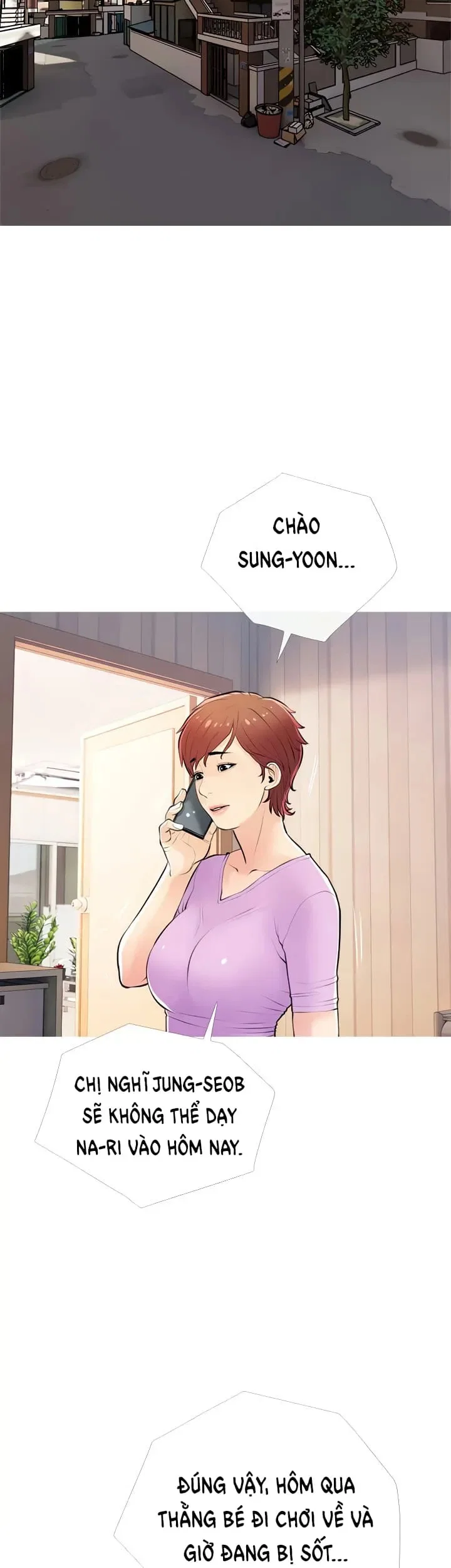 Bài Học Hứng Tình - Chapter 61 trang 26