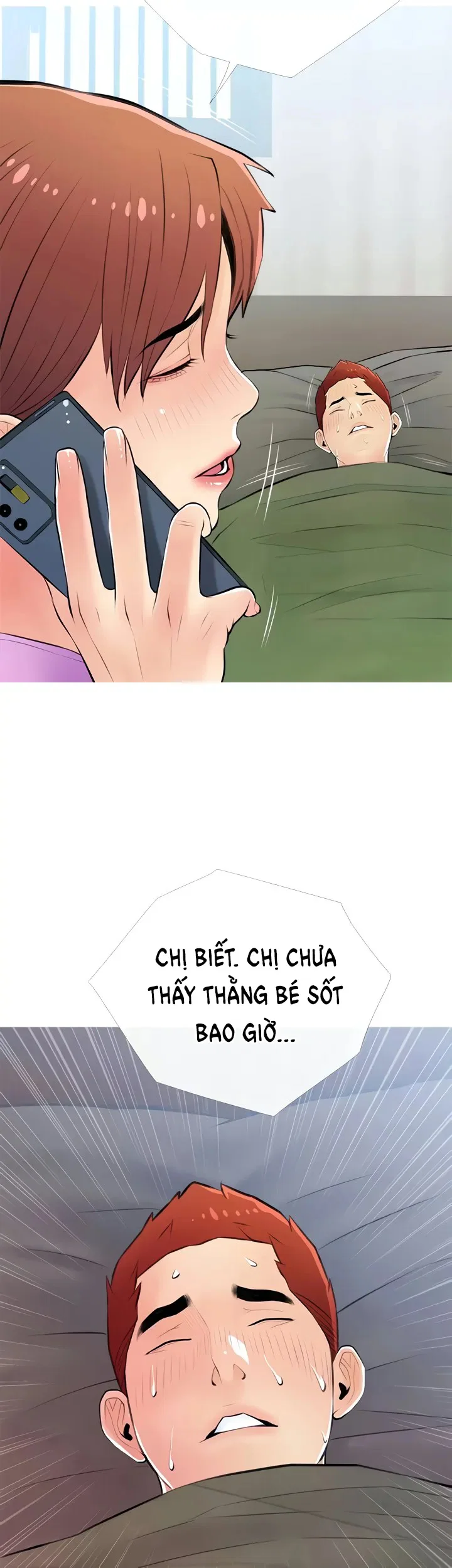 Bài Học Hứng Tình - Chapter 61 trang 27