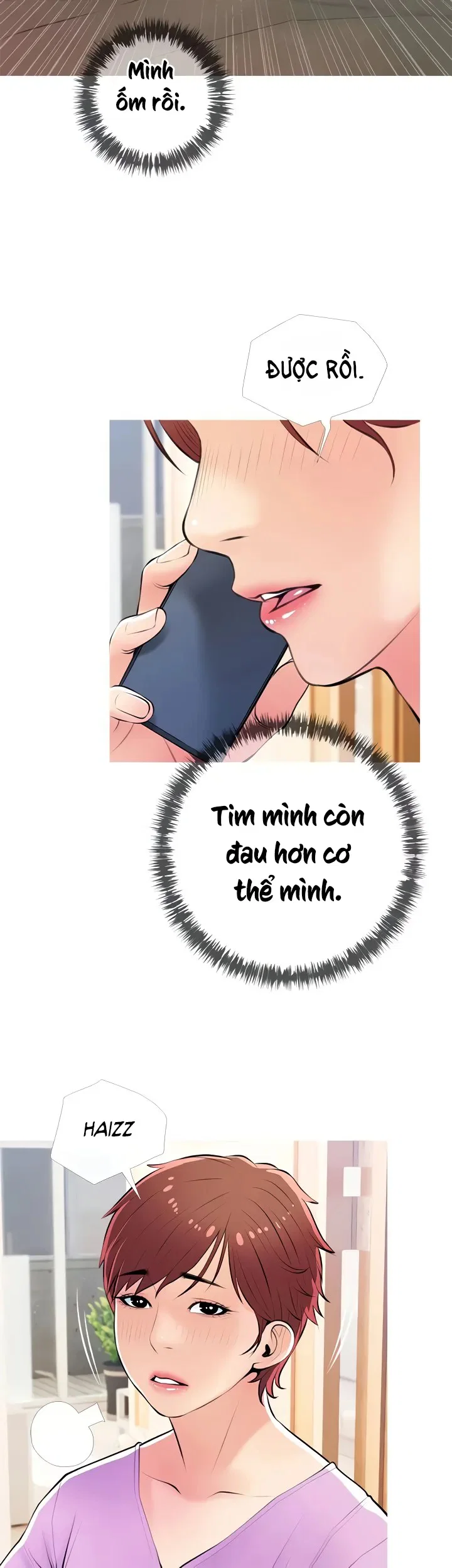 Bài Học Hứng Tình - Chapter 61 trang 28