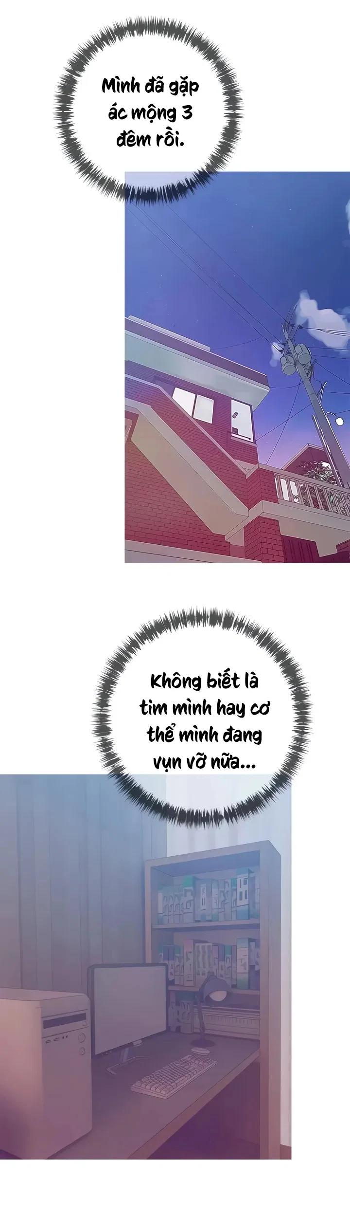 Bài Học Hứng Tình - Chapter 62 trang 8