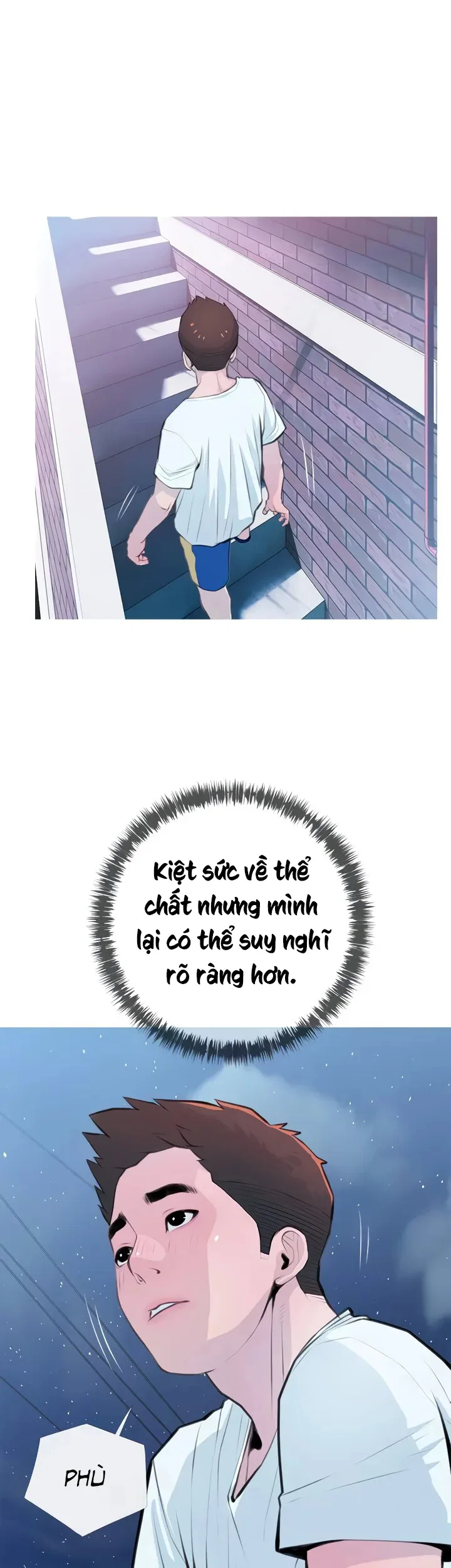 Bài Học Hứng Tình - Chapter 62 trang 10