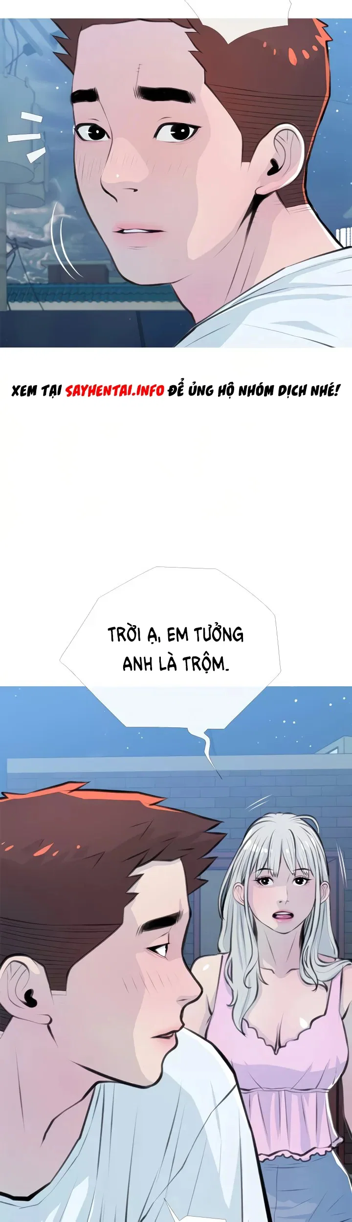 Bài Học Hứng Tình - Chapter 62 trang 12