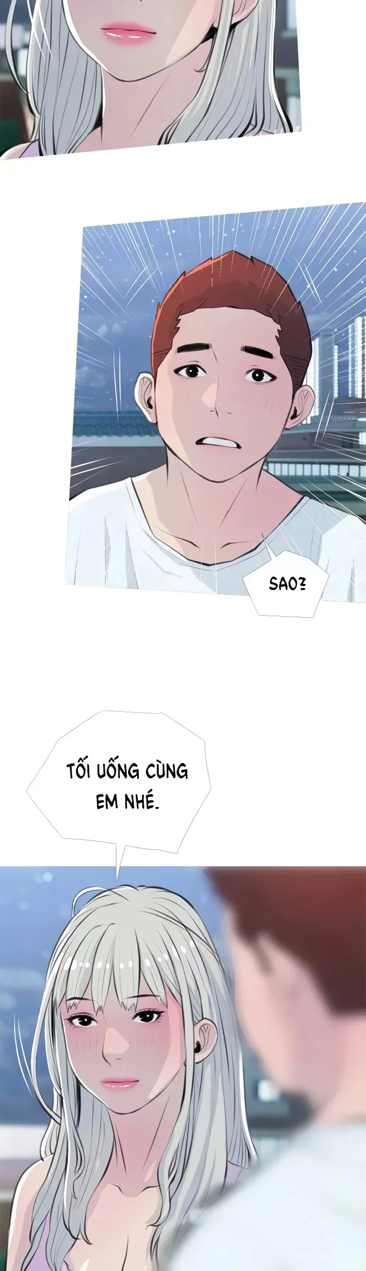 Bài Học Hứng Tình - Chapter 62 trang 18