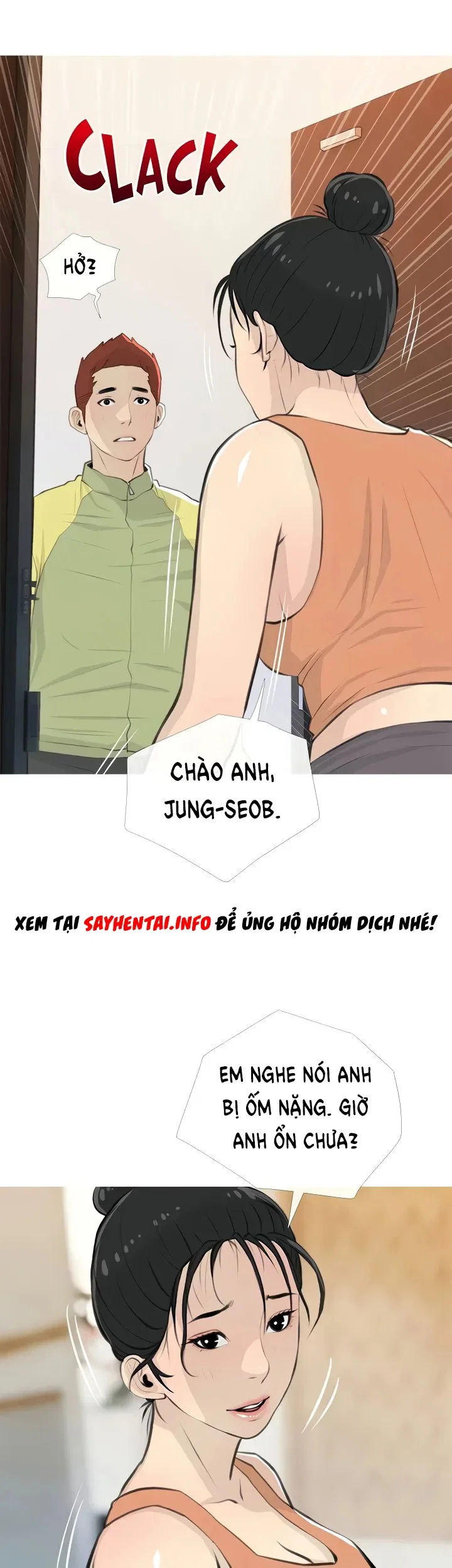 Bài Học Hứng Tình - Chapter 62 trang 22