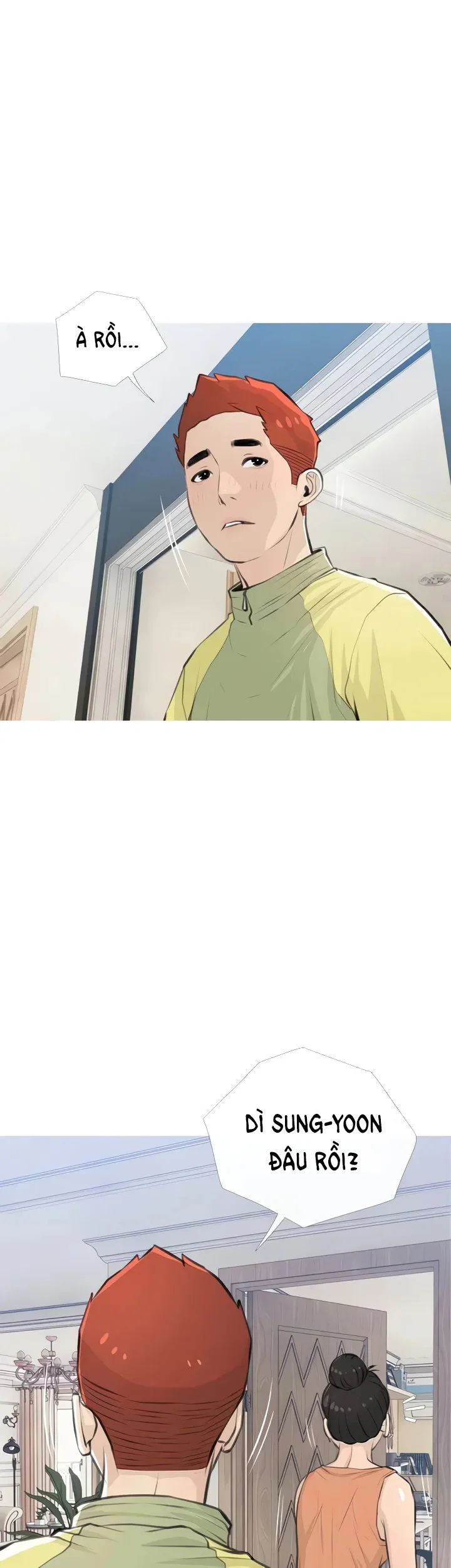 Bài Học Hứng Tình - Chapter 62 trang 23