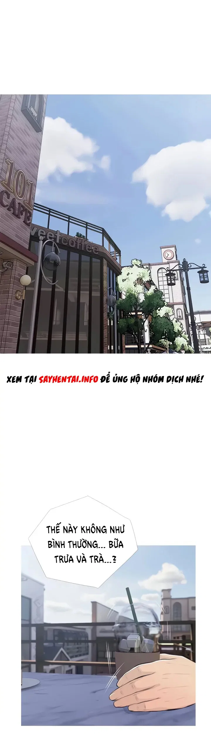 Bài Học Hứng Tình - Chapter 62 trang 27