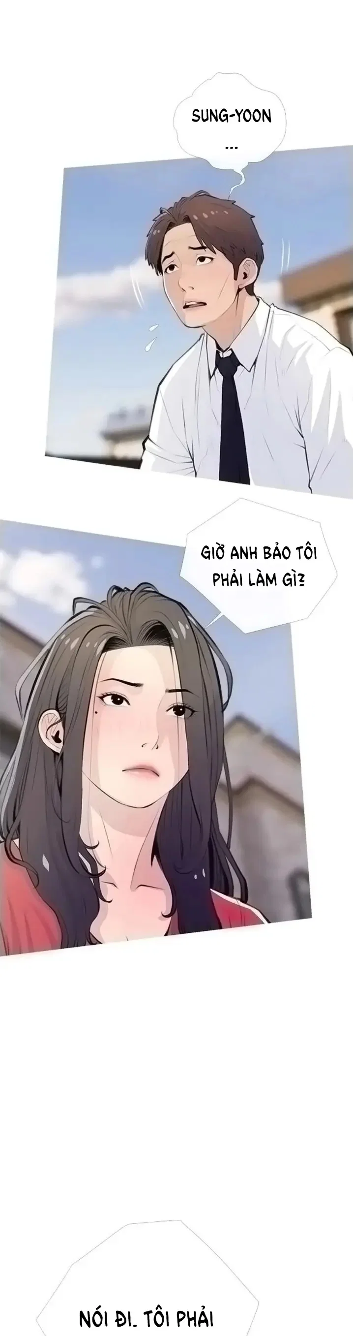 Bài Học Hứng Tình - Chapter 63 trang 8