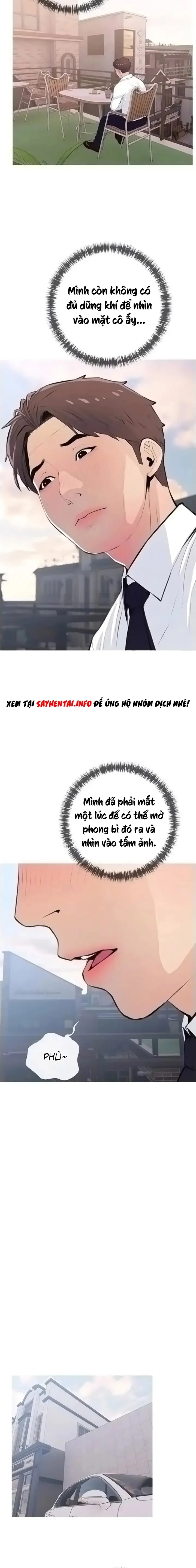 Bài Học Hứng Tình - Chapter 63 trang 10