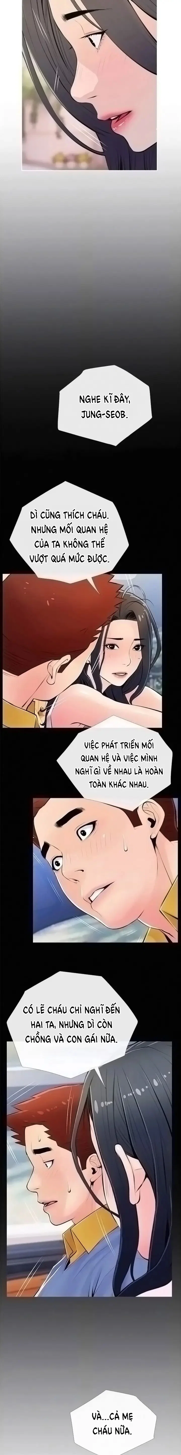 Bài Học Hứng Tình - Chapter 63 trang 12
