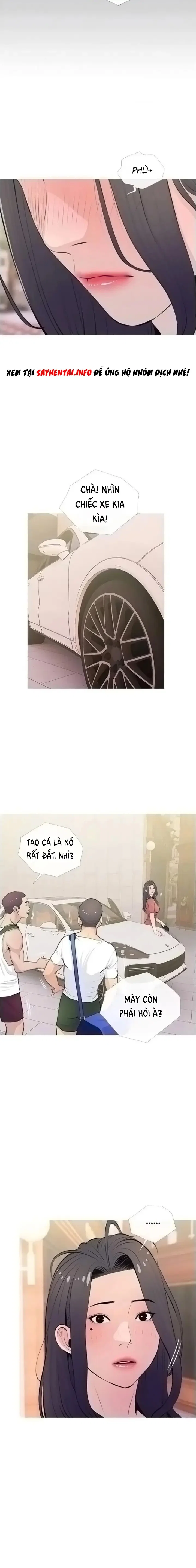 Bài Học Hứng Tình - Chapter 63 trang 13