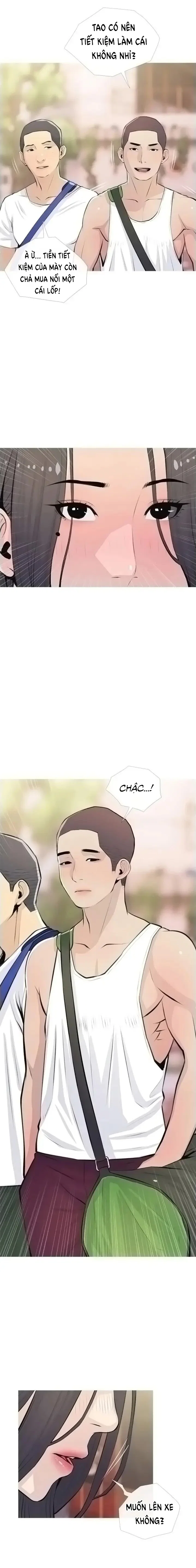 Bài Học Hứng Tình - Chapter 63 trang 14