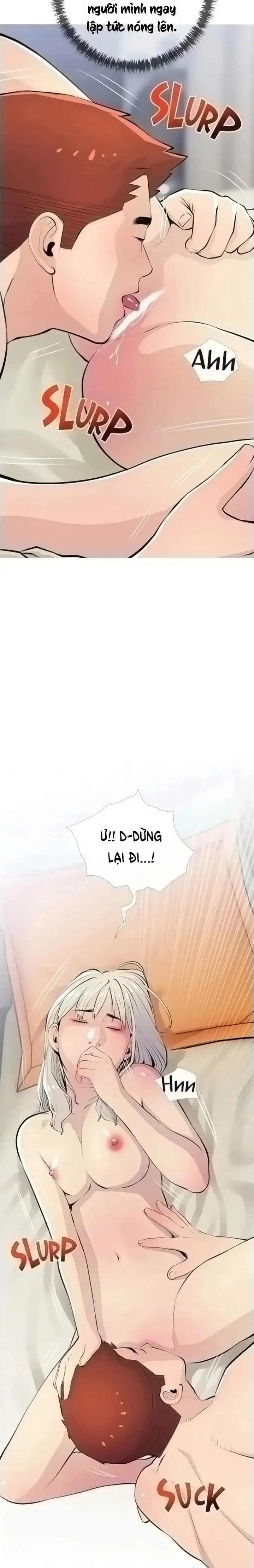Bài Học Hứng Tình - Chapter 63 trang 18