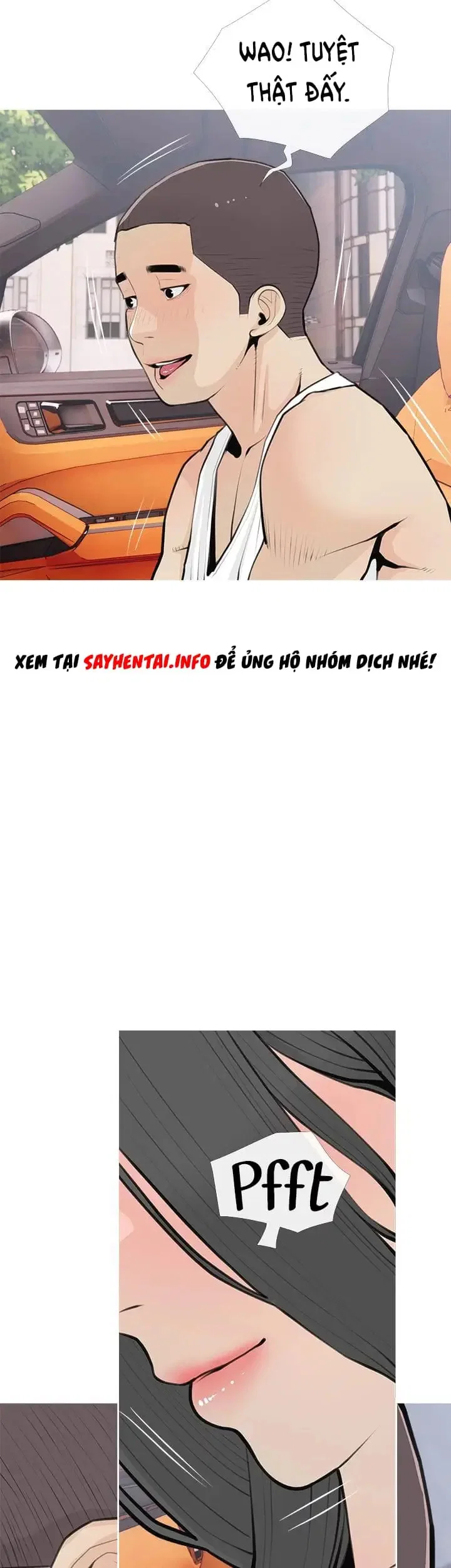Bài Học Hứng Tình - Chapter 64 trang 4