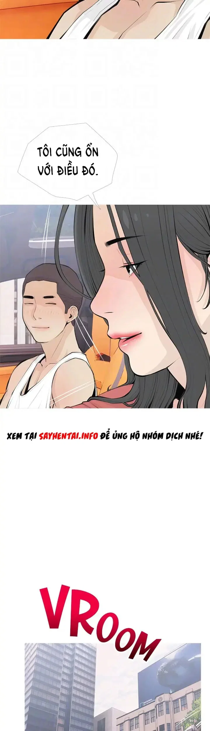 Bài Học Hứng Tình - Chapter 64 trang 8