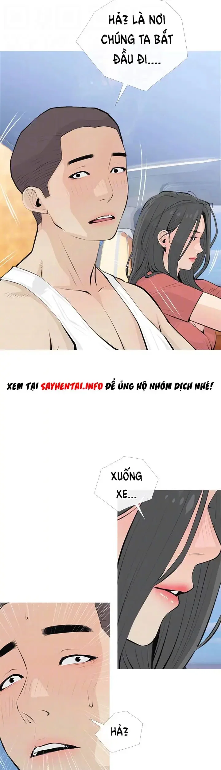 Bài Học Hứng Tình - Chapter 64 trang 14