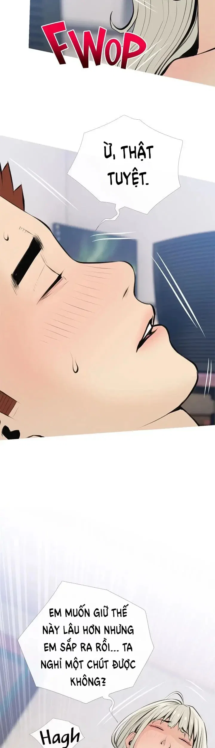 Bài Học Hứng Tình - Chapter 64 trang 21