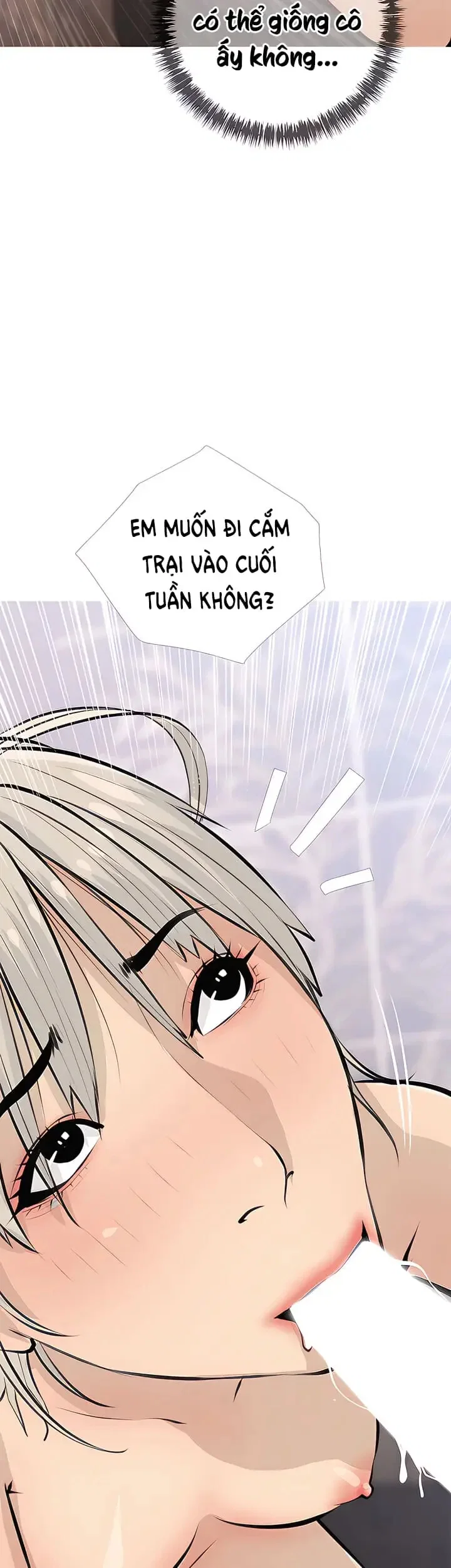 Bài Học Hứng Tình - Chapter 65 trang 28