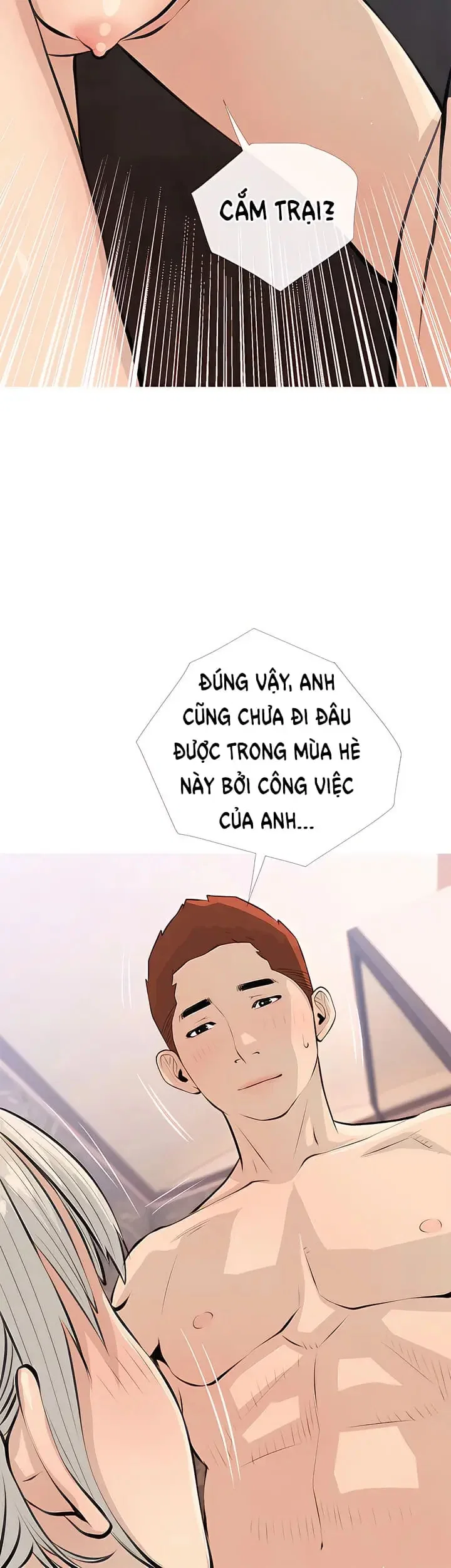 Bài Học Hứng Tình - Chapter 65 trang 29