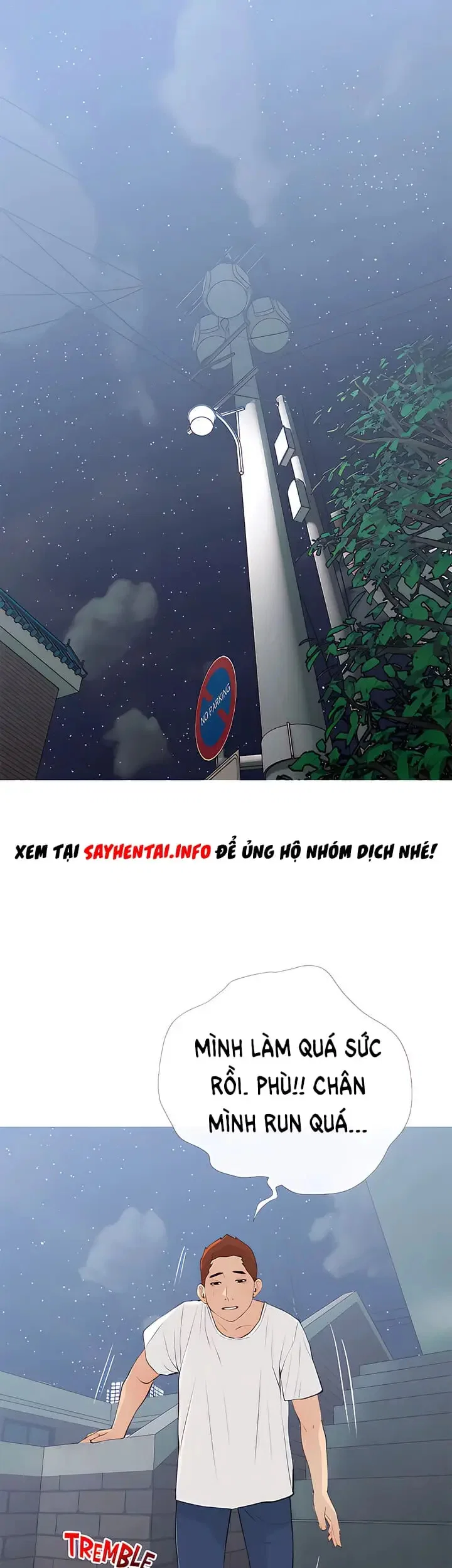Bài Học Hứng Tình - Chapter 65 trang 38