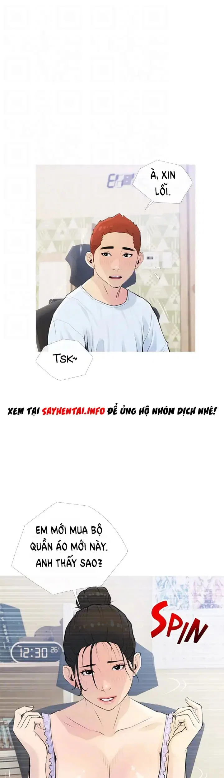 Bài Học Hứng Tình - Chapter 66 trang 16