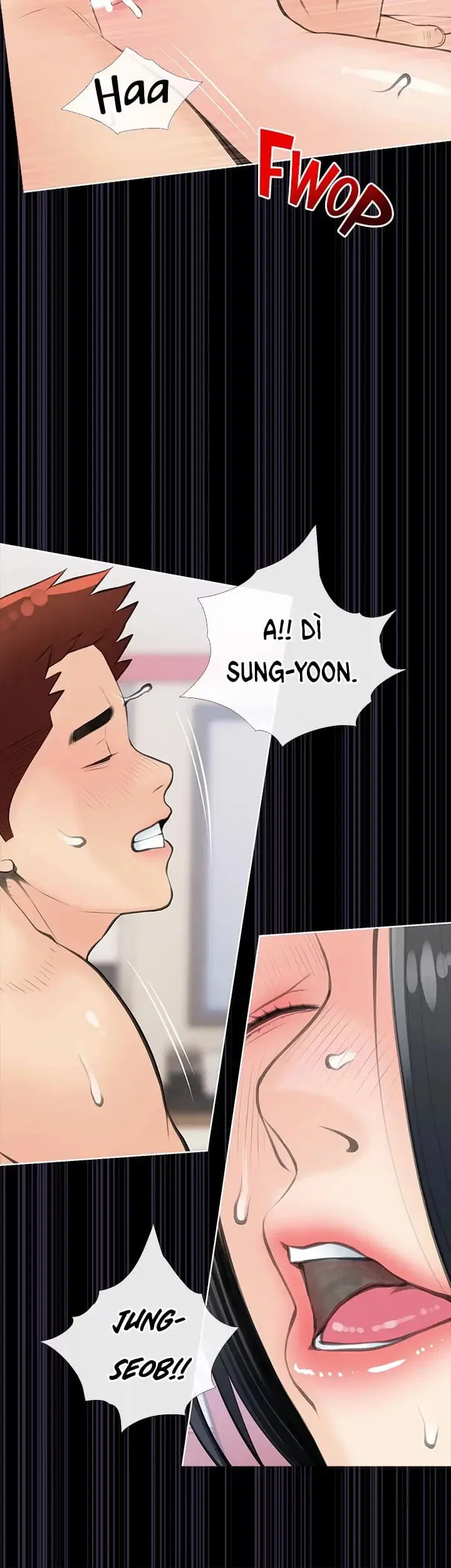 Bài Học Hứng Tình - Chapter 66 trang 20