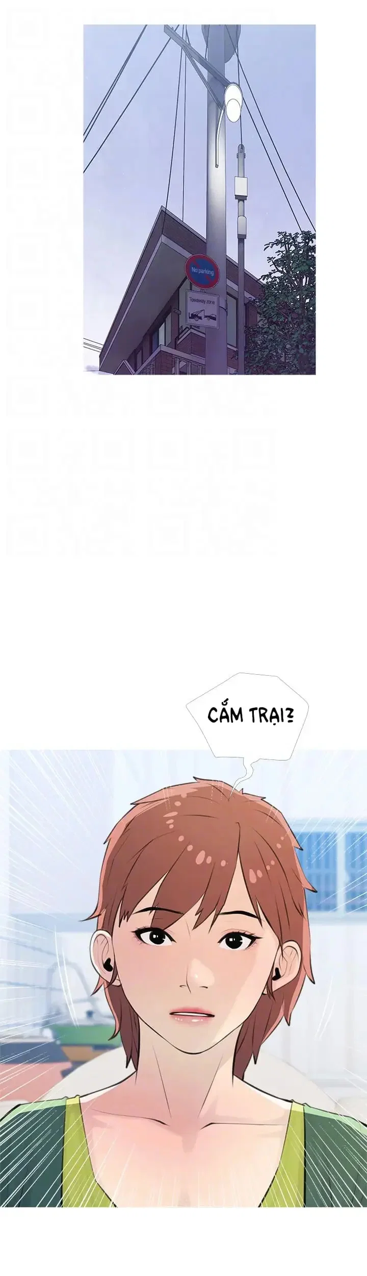 Bài Học Hứng Tình - Chapter 66 trang 22