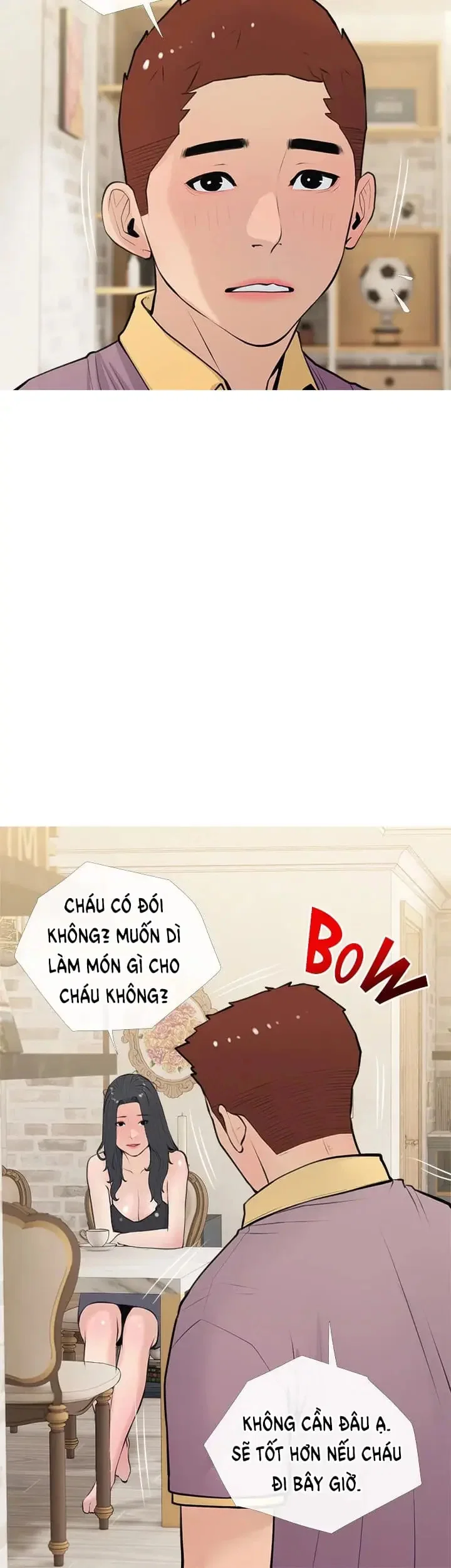Bài Học Hứng Tình - Chapter 67 trang 8