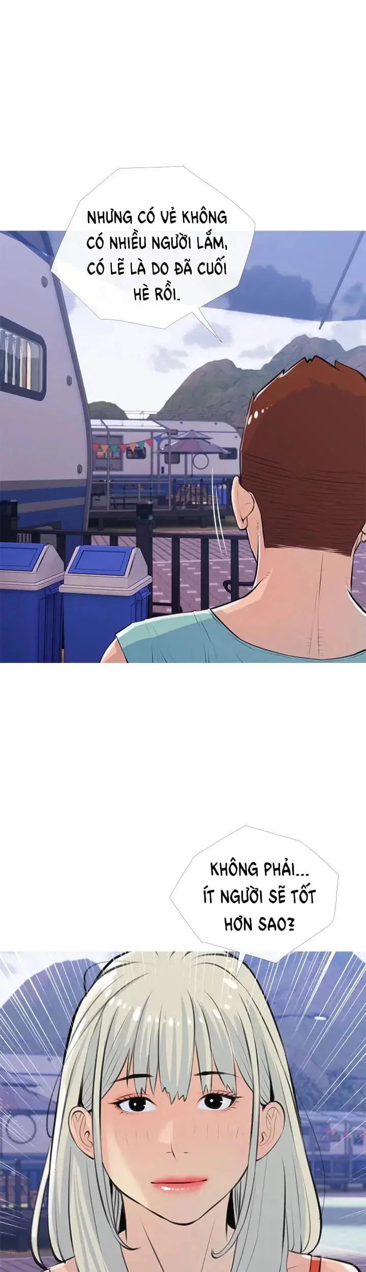 Bài Học Hứng Tình - Chapter 67 trang 21