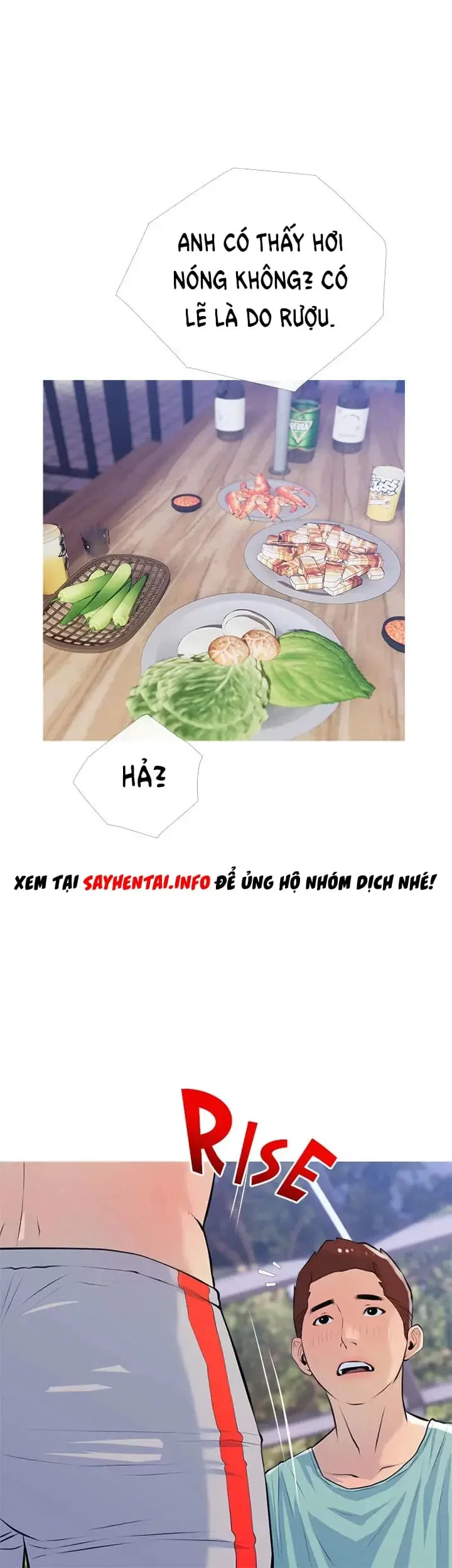 Bài Học Hứng Tình - Chapter 67 trang 24