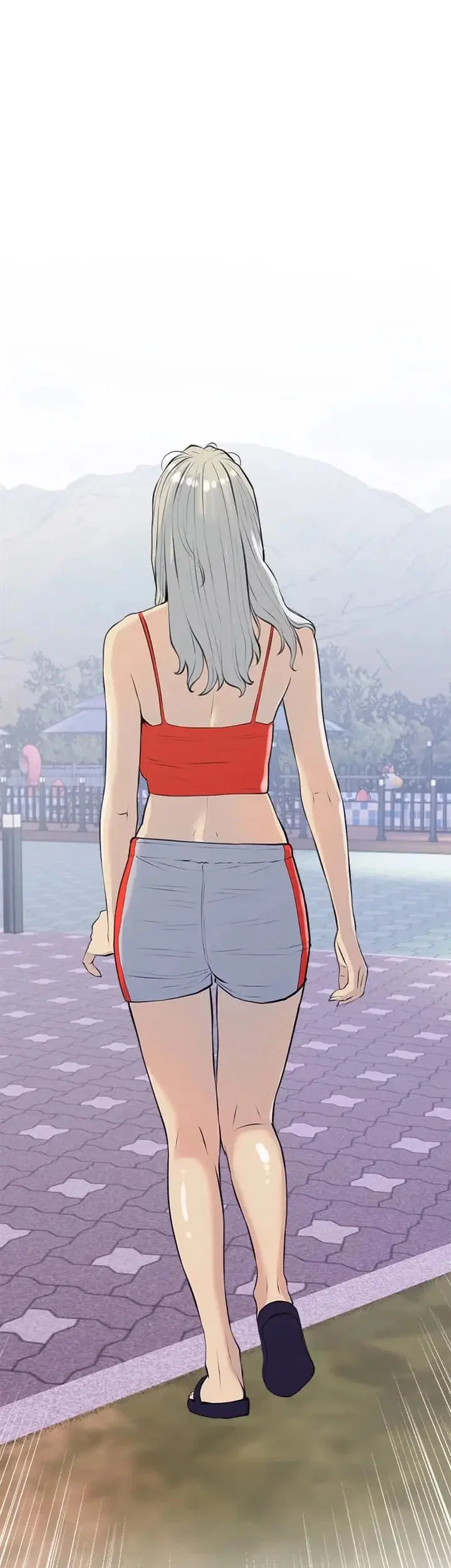 Bài Học Hứng Tình - Chapter 67 trang 25