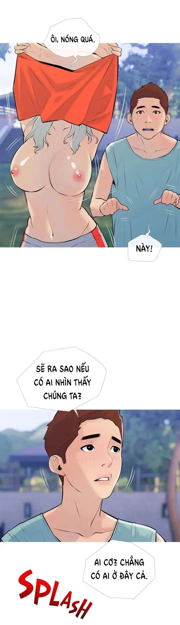 Bài Học Hứng Tình - Chapter 67 trang 28