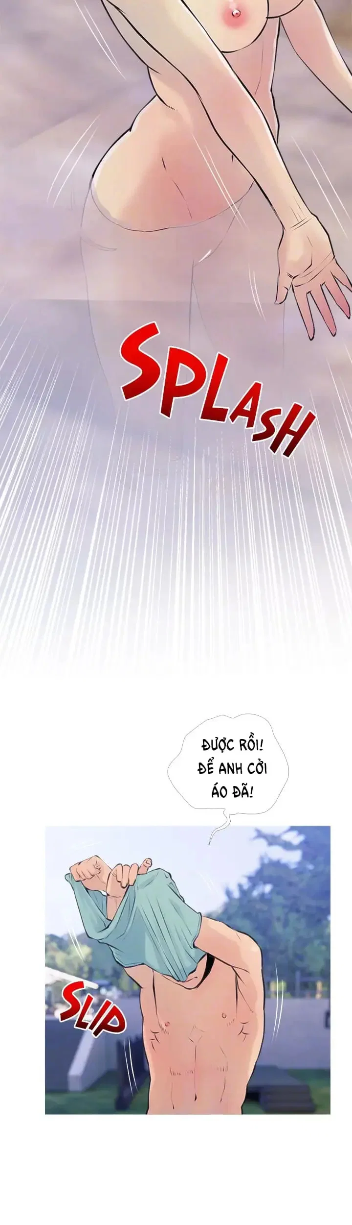 Bài Học Hứng Tình - Chapter 67 trang 31