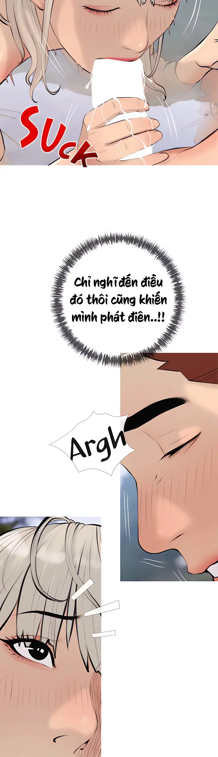 Bài Học Hứng Tình - Chapter 69 trang 13