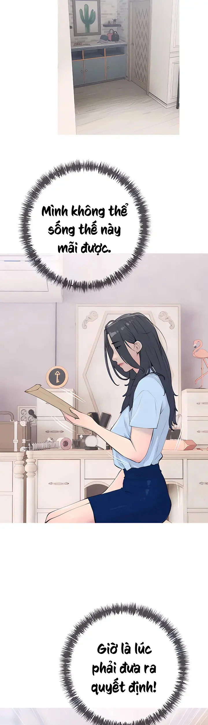 Bài Học Hứng Tình - Chapter 69 trang 27