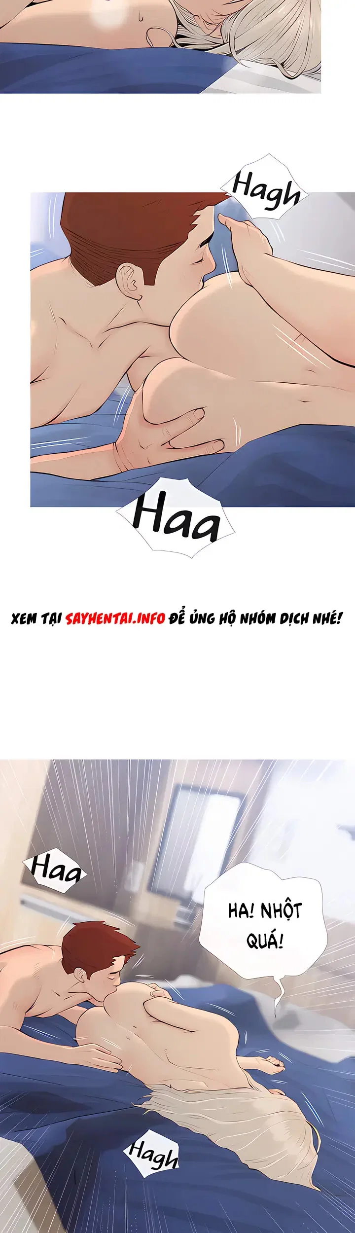 Bài Học Hứng Tình - Chapter 70 trang 9