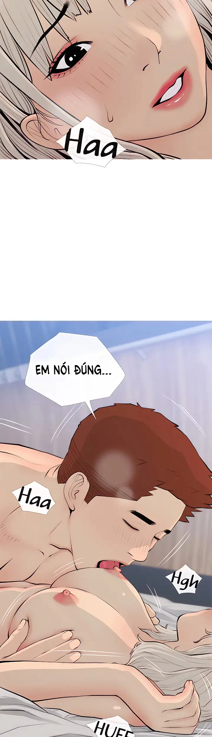 Bài Học Hứng Tình - Chapter 70 trang 11