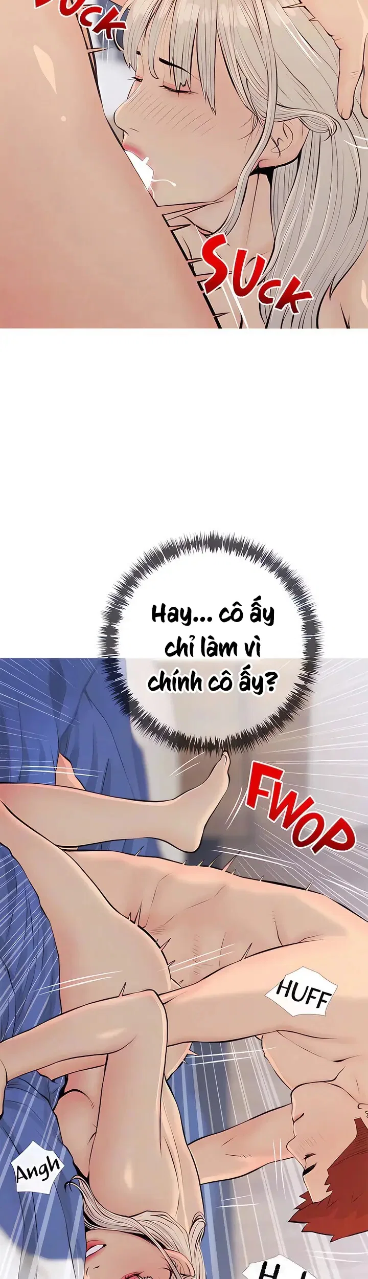 Bài Học Hứng Tình - Chapter 70 trang 16
