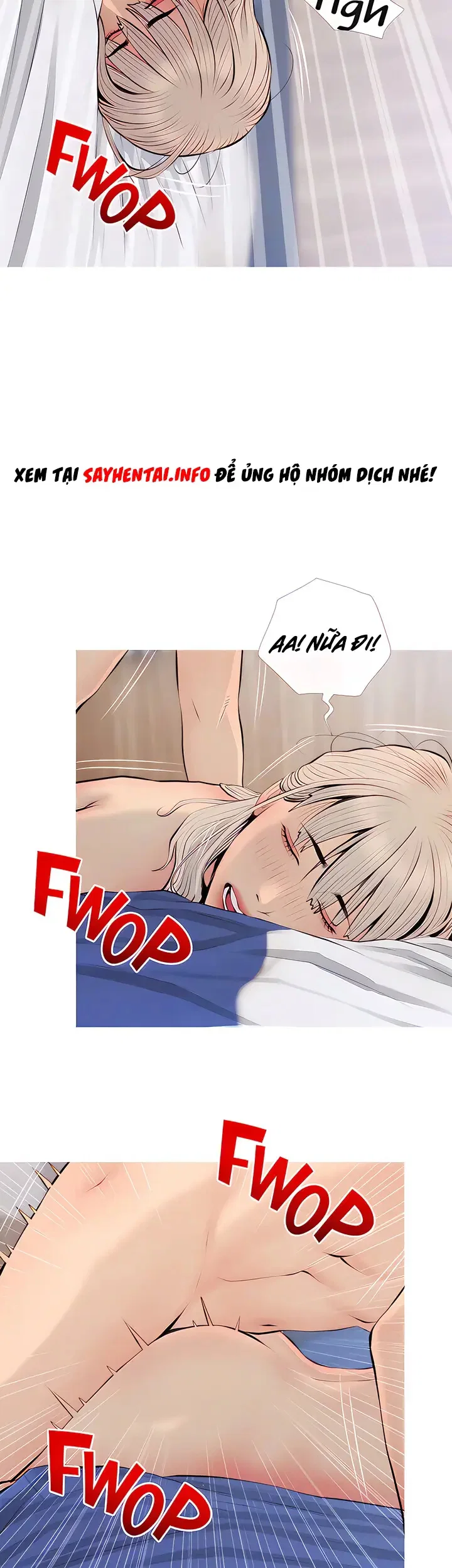 Bài Học Hứng Tình - Chapter 70 trang 17