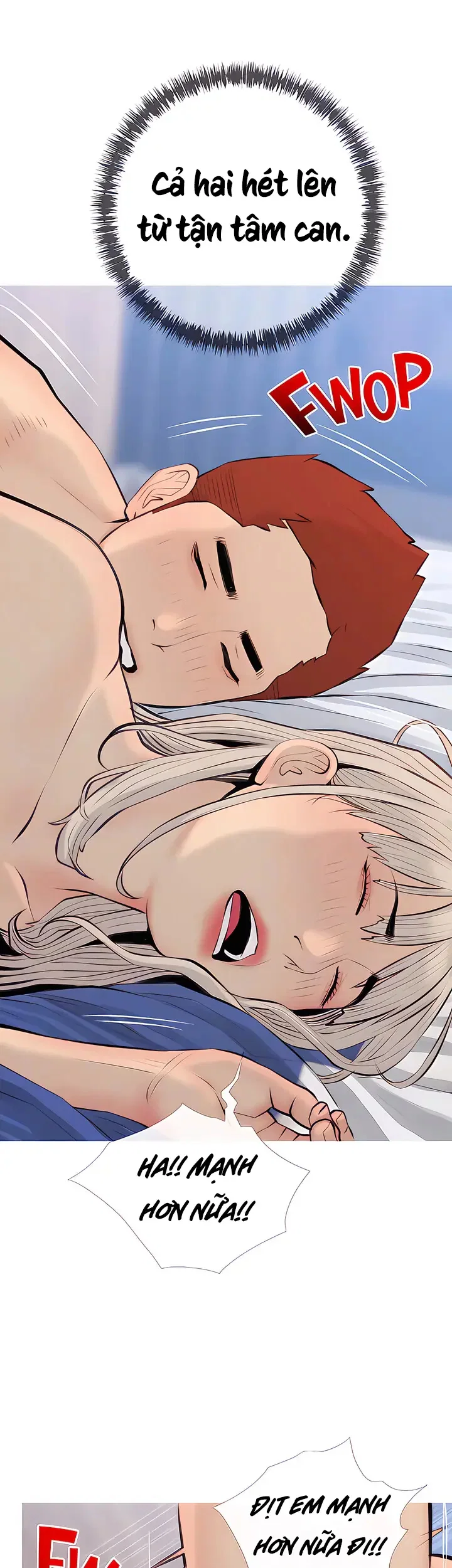 Bài Học Hứng Tình - Chapter 70 trang 19